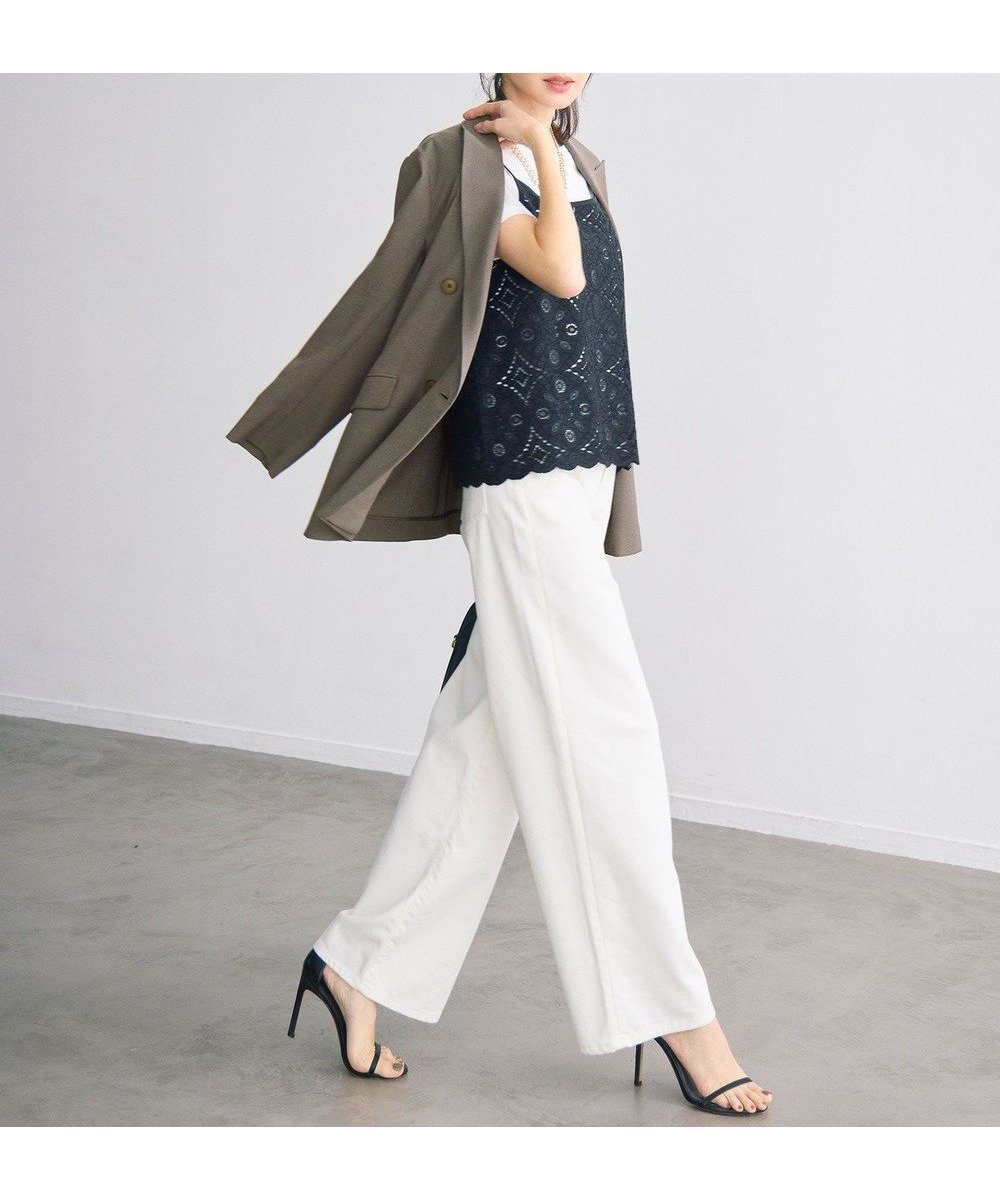 【自由区/JIYU-KU】のウスカルデニムワイドストレート パンツ 人気、トレンドファッション・服の通販 founy(ファニー) ファッション Fashion レディースファッション Fashion for Women パンツ Pants & Trousers デニムパンツ・ジーンズ・美脚デニム Denim Jeans & Pants おすすめ Recommended / Our Picks シンプル Simple, Minimal ストレッチ Stretch, Stretchy Fabric ストレート Straight, Straight Cut デニム Denim, Jeans Material フィット Fit, Slim Fit ワイド Wide, Wide Fit 人気 Popular, Best Seller 夏 Summer 定番 Standard, Basic Item 春 Spring S/S・春夏 SS, Spring/Summer, Warm Season A/W・秋冬 Autumn/Winter other-1|ID: prp329100004892010 ipo3291000000036567143