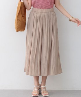 【組曲/KUMIKYOKU】のギャザーライトデシン パンツ 人気、トレンドファッション・服の通販 founy(ファニー) ファッション Fashion レディースファッション Fashion for Women パンツ Pants & Trousers 春 Spring カットソー Cut and Sewn Top ギャザー Gathered, Ruffled コンパクト Compact, Small Size 定番 Standard, Basic Item ビンテージ Vintage, Retro Style プリーツ Pleats, Pleated ポケット Pocket, Pocket Detail ワイド Wide, Wide Fit S/S・春夏 SS, Spring/Summer, Warm Season お家時間・ステイホーム Stay Home / At Home 夏 Summer 旅行 Travel エレガント 上品 Elegant ビジネス 仕事 通勤 Business / Work / Commuting |ID:prp329100004892036