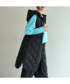 【アンフィーロ 自由区/UNFILO】の【TAION×UNFILO 】フード付きジレ 人気、トレンドファッション・服の通販 founy(ファニー) ファッション Fashion レディースファッション Fashion for Women アウター Coat / Outerwear Collection レディースジャケット・軽アウター Jackets インナー Innerwear ウォッシャブル Machine Washable キルティング Quilted, Quilting 軽量 Lightweight, Ultra Light ショート Short, Short Length ジャケット Jacket, Outerwear タフタ Taffeta, Structured Fabric タンブラー Tumbler, Travel Mug ダウン Down, Puffer バランス Balance, Style Balance ブルゾン Blouson, Bomber Jacket ベスト Vest, Waistcoat 防寒 Cold Protection, Winter-Ready ロング Long, Long-Length A/W・秋冬 Autumn/Winter エレガント 上品 Elegant thumbnail ネイビー|ID: prp329100004892046 ipo3291000000036567433