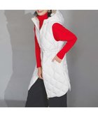 【アンフィーロ 自由区/UNFILO】の【TAION×UNFILO 】フード付きジレ 人気、トレンドファッション・服の通販 founy(ファニー) ファッション Fashion レディースファッション Fashion for Women アウター Coat / Outerwear Collection レディースジャケット・軽アウター Jackets インナー Innerwear ウォッシャブル Machine Washable キルティング Quilted, Quilting 軽量 Lightweight, Ultra Light ショート Short, Short Length ジャケット Jacket, Outerwear タフタ Taffeta, Structured Fabric タンブラー Tumbler, Travel Mug ダウン Down, Puffer バランス Balance, Style Balance ブルゾン Blouson, Bomber Jacket ベスト Vest, Waistcoat 防寒 Cold Protection, Winter-Ready ロング Long, Long-Length A/W・秋冬 Autumn/Winter エレガント 上品 Elegant thumbnail アイボリー|ID: prp329100004892046 ipo3291000000036567440