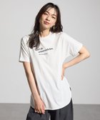 【エニー/ANY】のエニィファンクションドルマンスリーブTシャツ 人気、トレンドファッション・服の通販 founy(ファニー) ファッション Fashion レディースファッション Fashion for Women トップス・カットソー Cut & Sew Tops シャツ・ブラウス・オフィスカジュアル Elegant Blouses & Button-Ups ロングTシャツ・Tシャツ Longline T-Shirts & Tees カットソー・ベーシックTシャツ Cut-and-Sewn Tops / Stretch Tees & Basics おすすめ Recommended / Our Picks インナー Innerwear カットソー Cut and Sewn Top サロペット Overalls, Salopette プリント Print, Printed Pattern 夏 Summer 春 Spring S/S・春夏 SS, Spring/Summer, Warm Season thumbnail オフ|ID: prp329100004892069 ipo3291000000036567592