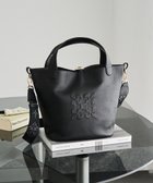 【ラシット/russet】のエンボスモノグラム2WAYタウントートバッグ(CE-1672-WEB) 人気、トレンドファッション・服の通販 founy(ファニー) ファッション Fashion レディースファッション Fashion for Women バッグ Bags ショルダー Shoulder, Shoulder Strap シンプル Simple, Minimal 人気 Popular, Best Seller フォルム Silhouette, Form ベーシック Basic, Essential ポケット Pocket, Pocket Detail モチーフ Motif, Design Theme 再入荷 Restock / Back in Stock おすすめ Recommended / Our Picks 日本製 Made In Japan エレガント 上品 Elegant thumbnail Black|ID: prp329100004892100 ipo3291000000036567831