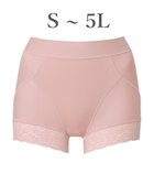 【ブラデリス ニューヨーク/BRADELIS New York】の【BRADELIS NewYork peace】すっぽりフィット綿混一分丈ショーツ25 深め 伸縮性抜群 ボーイレッグ 人気、トレンドファッション・服の通販 founy(ファニー) ファッション Fashion レディースファッション Fashion for Women アンダー Underwear Essentials シェイプ Shape, Slim Fit ショーツ Shorts, Short Pants ストレッチ Stretch, Stretchy Fabric スーピマ Supima, Premium Cotton タンブラー Tumbler, Travel Mug フィット Fit, Slim Fit プリント Print, Printed Pattern ボタニカル Botanical, Floral Pattern ランジェリー Lingerie, Intimate Wear リーフ Leaf, Botanical Leaf レース Lace, Lace Fabric おすすめ Recommended / Our Picks thumbnail アプリコット|ID: prp329100004892136 ipo3291000000036568134