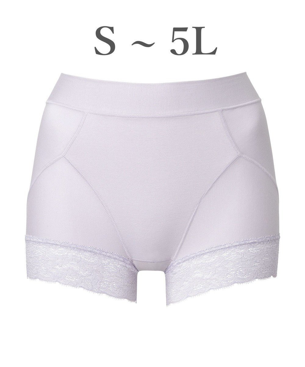 【ブラデリス ニューヨーク/BRADELIS New York】の【BRADELIS NewYork peace】すっぽりフィット綿混一分丈ショーツ25 深め 伸縮性抜群 ボーイレッグ インテリア・キッズ・メンズ・レディースファッション・服の通販 founy(ファニー) ファッション Fashion レディースファッション Fashion for Women アンダー Underwear Essentials シェイプ Shape, Slim Fit ショーツ Shorts, Short Pants ストレッチ Stretch, Stretchy Fabric スーピマ Supima, Premium Cotton タンブラー Tumbler, Travel Mug フィット Fit, Slim Fit プリント Print, Printed Pattern ボタニカル Botanical, Floral Pattern ランジェリー Lingerie, Intimate Wear リーフ Leaf, Botanical Leaf レース Lace, Lace Fabric おすすめ Recommended / Our Picks ラベンダーグレー|ID: prp329100004892136 ipo3291000000036568135