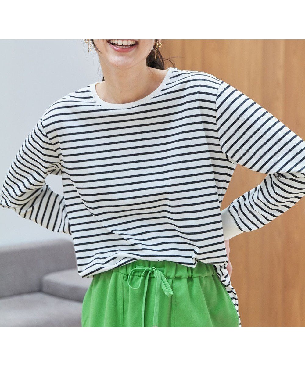 【エニー/ANY】のテールTシャツ 人気、トレンドファッション・服の通販 founy(ファニー) 　ファッション　Fashion　レディースファッション　Fashion for Women　トップス・カットソー　Cut & Sew Tops　シャツ・ブラウス・オフィスカジュアル　Elegant Blouses & Button-Ups　ロングTシャツ・Tシャツ　Longline T-Shirts & Tees　カットソー・ベーシックTシャツ　Cut-and-Sewn Tops / Stretch Tees & Basics　おすすめ　Recommended / Our Picks　カットソー　Cut and Sewn Top　シンプル　Simple, Minimal　スリーブ　Sleeve, Long Sleeve / Short Sleeve　夏　Summer　春　Spring　S/S・春夏　SS, Spring/Summer, Warm Season　 other-1|ID: prp329100004892308 ipo3291000000036569505