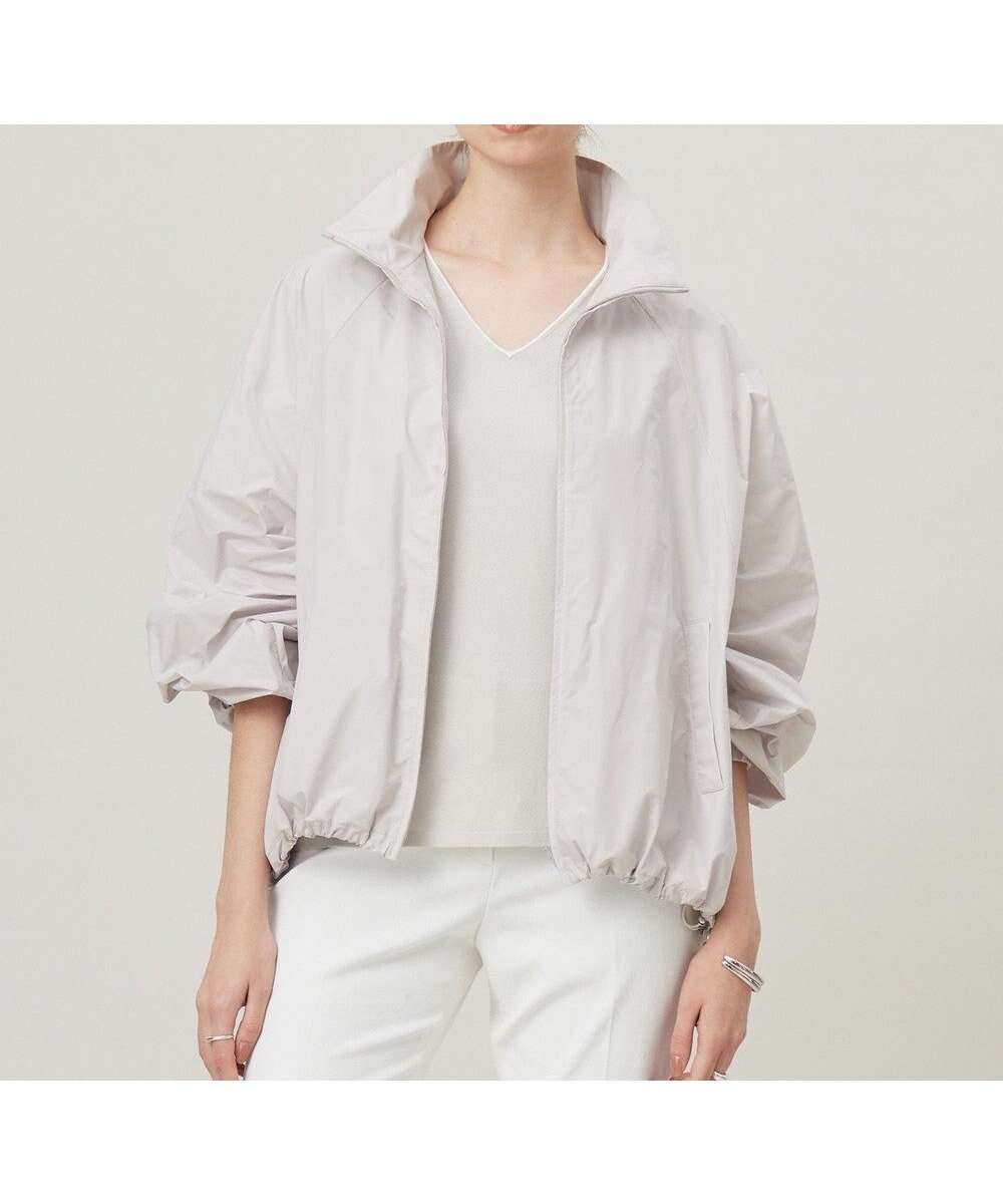 【アイシービー/iCB】のシアーメモリー ブルゾン インテリア・キッズ・メンズ・レディースファッション・服の通販 founy(ファニー) 　ファッション　Fashion　レディースファッション　Fashion for Women　アウター　Coat / Outerwear Collection　レディースジャケット・軽アウター　Jackets　ブルゾンジャケット・スポーティアウター　Blouson Jackets　エアリー　Airy Texture　春　Spring　シアー　Sheer, See-Through　ジャケット　Jacket, Outerwear　スリーブ　Sleeve, Long Sleeve / Short Sleeve　ブルゾン　Blouson, Bomber Jacket　S/S・春夏　SS, Spring/Summer, Warm Season　おすすめ　Recommended / Our Picks　夏　Summer　旅行　Travel　2025年　2025　2025春夏・S/S　Spring/Summer 2025 SS25　トープ系|ID: prp329100004895591 ipo3291000000036598930