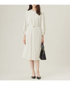 【自由区/JIYU-KU】の【大好評アイテム・新色追加・1枚でサマになる】ライトサテン ワンピース 人気、トレンドファッション・服の通販 founy(ファニー) ファッション Fashion レディースファッション Fashion for Women ワンピース Dresses サテン Satin, Glossy Fabric ストレッチ Stretch, Stretchy Fabric ドット Polka Dot, Dot Pattern ドレープ Drape, Draping Fabric フロント Front, Front Design プリーツ Pleats, Pleated モチーフ Motif, Design Theme 無地 Plain, Solid Color A/W・秋冬 Autumn/Winter S/S・春夏 SS, Spring/Summer, Warm Season おすすめ Recommended / Our Picks 夏 Summer セレモニー Ceremony ビジネス 仕事 通勤 Business / Work / Commuting thumbnail ベージュ|ID: prp329100004895599 ipo3291000000036598991