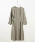 【自由区/JIYU-KU】の【大好評アイテム・新色追加・1枚でサマになる】ライトサテン ワンピース 人気、トレンドファッション・服の通販 founy(ファニー) ファッション Fashion レディースファッション Fashion for Women ワンピース Dresses サテン Satin, Glossy Fabric ストレッチ Stretch, Stretchy Fabric ドット Polka Dot, Dot Pattern ドレープ Drape, Draping Fabric フロント Front, Front Design プリーツ Pleats, Pleated モチーフ Motif, Design Theme 無地 Plain, Solid Color A/W・秋冬 Autumn/Winter S/S・春夏 SS, Spring/Summer, Warm Season おすすめ Recommended / Our Picks 夏 Summer セレモニー Ceremony ビジネス 仕事 通勤 Business / Work / Commuting thumbnail モカ|ID: prp329100004895599 ipo3291000000036598993