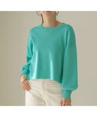 【エニィ スィス/any SiS】の【花粉対策】ドルマン ニット 人気、トレンドファッション・服の通販 founy(ファニー) ファッション Fashion レディースファッション Fashion for Women トップス・カットソー Cut & Sew Tops ニット Knit Tops & Sweaters ストレッチ Stretch, Stretchy Fabric スリット Slit, Slit Detail セーター Sweater, Knitwear フェミニン Feminine, Girly A/W・秋冬 Autumn/Winter S/S・春夏 SS, Spring/Summer, Warm Season おすすめ Recommended / Our Picks 夏 Summer 新作・新入荷 New Arrivals / New In thumbnail エメラルドグリーン|ID: prp329100004895601 ipo3291000000036599015
