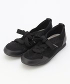 【ステッピ/steppi】のロープロ リボン スニーカー 人気、トレンドファッション・服の通販 founy(ファニー) ファッション Fashion レディースファッション Fashion for Women 春 Spring 洗える Machine Washable 秋 Autumn クッション Cushion, Throw Pillow 軽量 Lightweight, Ultra Light サンダル Sandals, Summer Shoes シューズ Shoes, Footwear スニーカー Sneakers, Trainers ソックス Socks, Hosiery トレンド Trend, Trending Now バレエ Ballet, Ballet Style リボン Ribbon, Bow レース Lace, Lace Fabric 夏 Summer thumbnail ブラック|ID: prp329100004895613 ipo3291000000036599151