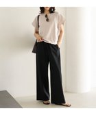 【アンフィーロ 自由区/UNFILO】の【新色追加】イージーワイドパンツ 人気、トレンドファッション・服の通販 founy(ファニー) ファッション Fashion レディースファッション Fashion for Women パンツ Pants & Trousers シャーリング Shirring, Ruched シンプル Simple, Minimal ストレッチ Stretch, Stretchy Fabric バランス Balance, Style Balance ビジネス 仕事 通勤 Business / Work / Commuting ワイド Wide, Wide Fit 夏 Summer 旅行 Travel S/S・春夏 SS, Spring/Summer, Warm Season A/W・秋冬 Autumn/Winter 軽量 Lightweight, Ultra Light thumbnail ブラック|ID: prp329100004898188 ipo3291000000036642520