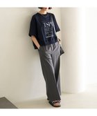 【アンフィーロ 自由区/UNFILO】の【新色追加】イージーワイドパンツ 人気、トレンドファッション・服の通販 founy(ファニー) ファッション Fashion レディースファッション Fashion for Women パンツ Pants & Trousers シャーリング Shirring, Ruched シンプル Simple, Minimal ストレッチ Stretch, Stretchy Fabric バランス Balance, Style Balance ビジネス 仕事 通勤 Business / Work / Commuting ワイド Wide, Wide Fit 夏 Summer 旅行 Travel S/S・春夏 SS, Spring/Summer, Warm Season A/W・秋冬 Autumn/Winter 軽量 Lightweight, Ultra Light thumbnail チャコール|ID: prp329100004898188 ipo3291000000036642522