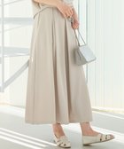 【エニー/ANY】のさらさらDRYスカーチョ 人気、トレンドファッション・服の通販 founy(ファニー) ファッション Fashion レディースファッション Fashion for Women パンツ Pants & Trousers おすすめ Recommended / Our Picks サンダル Sandals, Summer Shoes スカーチョ Skacho, Skirt-Pants スニーカー Sneakers, Trainers セットアップ Set-Up, Coordinated Outfit エレガント 上品 Elegant 吸水 Absorbent, Quick-Dry 夏 Summer 春 Spring S/S・春夏 SS, Spring/Summer, Warm Season 洗える Machine Washable thumbnail ベージュ|ID: prp329100004898190 ipo3291000000036642546