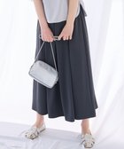 【エニー/ANY】のさらさらDRYスカーチョ 人気、トレンドファッション・服の通販 founy(ファニー) ファッション Fashion レディースファッション Fashion for Women パンツ Pants & Trousers おすすめ Recommended / Our Picks サンダル Sandals, Summer Shoes スカーチョ Skacho, Skirt-Pants スニーカー Sneakers, Trainers セットアップ Set-Up, Coordinated Outfit エレガント 上品 Elegant 吸水 Absorbent, Quick-Dry 夏 Summer 春 Spring S/S・春夏 SS, Spring/Summer, Warm Season 洗える Machine Washable thumbnail スミクロ|ID: prp329100004898190 ipo3291000000036642552