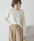【アメリカンホリック/AMERICAN HOLIC】の総レースプルオーバー 人気、トレンドファッション・服の通販 founy(ファニー) ファッション Fashion レディースファッション Fashion for Women トップス・カットソー Cut & Sew Tops シャツ・ブラウス・オフィスカジュアル Elegant Blouses & Button-Ups ロングTシャツ・Tシャツ Longline T-Shirts & Tees カジュアルプルオーバー・ニットトップス Pullovers & Knit Tops / Casual Pullovers カットソー・ベーシックTシャツ Cut-and-Sewn Tops / Stretch Tees & Basics おすすめ Recommended / Our Picks インナー Innerwear カットソー Cut and Sewn Top カーディガン Cardigan, Knitwear シンプル Simple, Minimal ジャケット Jacket, Outerwear デニム Denim, Jeans Material ボトム Bottoms, Lower Wear ポケット Pocket, Pocket Detail レース Lace, Lace Fabric ロング Long, Long-Length ワイド Wide, Wide Fit エレガント 上品 Elegant 夏 Summer 春 Spring S/S・春夏 SS, Spring/Summer, Warm Season thumbnail Ivory|ID: prp329100004898194 ipo3291000000036642633