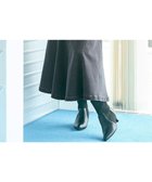 【エニィ スィス/any SiS】の【洗える】ナローデニム スカート 人気、トレンドファッション・服の通販 founy(ファニー) ファッション Fashion レディースファッション Fashion for Women スカート Skirts デニムスカート・カジュアルスカート Denim Skirts インディゴ Indigo Denim インナー Innerwear ストレッチ Stretch, Stretchy Fabric デニム Denim, Jeans Material バランス Balance, Style Balance パッチ Patch, Appliqué フレア Flare, Flared ポケット Pocket, Pocket Detail 洗える Machine Washable A/W・秋冬 Autumn/Winter thumbnail ブラックデニム|ID: prp329100004898220 ipo3291000000036642915