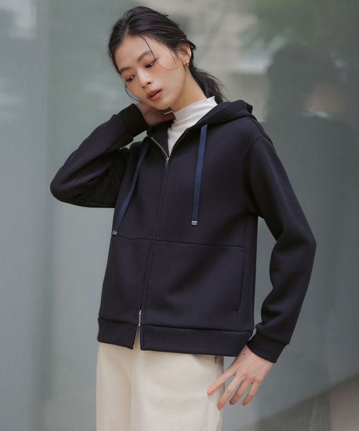 【ジェイ プレス/J.PRESS】のダンボールジャージー パーカー インテリア・キッズ・メンズ・レディースファッション・服の通販 founy(ファニー) https://founy.com/ ファッション Fashion レディースファッション Fashion for Women トップス・カットソー Cut & Sew Tops レディースパーカー・カジュアルフーディー Casual Hoodies & Sweatshirts パーカー Hoodie, Parka ベーシック Basic, Essential リラックス Relax, Relaxed Fit 夏 Summer 春 Spring S/S・春夏 SS, Spring/Summer, Warm Season |ID: prp329100004898226 ipo3291000000036642980