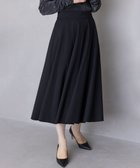 【組曲/KUMIKYOKU】の【ご好評につき追加販売 / 加藤ローサさん着用】ハンサムツイルフレア スカート 人気、トレンドファッション・服の通販 founy(ファニー) ファッション Fashion レディースファッション Fashion for Women スカート Skirts Aライン・フレアスカート A-Line & Flared Skirts ウォーム Warm Fabric キュロット Culottes, Wide Shorts ジャケット Jacket, Outerwear ストレッチ Stretch, Stretchy Fabric チェック Check, Plaid, Tartan ドレープ Drape, Draping Fabric パターン Pattern, Design Print フレア Flare, Flared ワイド Wide, Wide Fit A/W・秋冬 Autumn/Winter エレガント 上品 Elegant thumbnail ブラック系|ID: prp329100004898230 ipo3291000000036643024