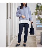 【エニー/ANY】の【ウエストゴム】ウルトライージースキニーデニム 人気、トレンドファッション・服の通販 founy(ファニー) ファッション Fashion レディースファッション Fashion for Women パンツ Pants & Trousers デニムパンツ・ジーンズ・美脚デニム Denim Jeans & Pants ストレッチ Stretch, Stretchy Fabric スマホ Smartphone, Mobile Device デニム Denim, Jeans Material 定番 Standard, Basic Item フィット Fit, Slim Fit フラット Flat, Flat Shoes ボトム Bottoms, Lower Wear ポケット Pocket, Pocket Detail A/W・秋冬 Autumn/Winter S/S・春夏 SS, Spring/Summer, Warm Season 再入荷 Restock / Back in Stock 夏 Summer ビジネス 仕事 通勤 Business / Work / Commuting thumbnail ダークインディゴ|ID: prp329100004898280 ipo3291000000036643352