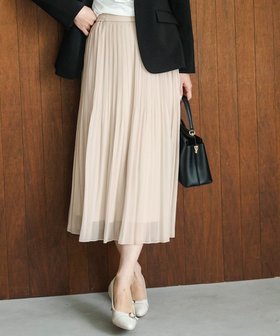 【エニィ スィス/any SiS】のシャイニープリーツ スカート 人気、トレンドファッション・服の通販 founy(ファニー) ファッション Fashion レディースファッション Fashion for Women スカート Skirts プリーツスカート / 上品フェミニンスタイル Pleated Skirts おすすめ Recommended / Our Picks ウォッシャブル Machine Washable シフォン Chiffon, Lightweight Fabric シンプル Simple, Minimal ジャケット Jacket, Outerwear ストッキング Stockings, Sheer Tights ツイード Twill, Twill Weave ブライト Bright, Shiny プリーツ Pleats, Pleated エレガント 上品 Elegant 夏 Summer 新作・新入荷 New Arrivals / New In 春 Spring S/S・春夏 SS, Spring/Summer, Warm Season |ID:prp329100004899421