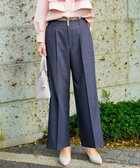 【エニィ スィス/any SiS】の褒めらレディストレッチ ワイドパンツ 人気、トレンドファッション・服の通販 founy(ファニー) ファッション Fashion レディースファッション Fashion for Women パンツ Pants & Trousers 春 Spring カットソー Cut and Sewn Top ジャケット Jacket, Outerwear ストレッチ Stretch, Stretchy Fabric ストレート Straight, Straight Cut センター Center, Center Line フロント Front, Front Design ポケット Pocket, Pocket Detail ワイド Wide, Wide Fit S/S・春夏 SS, Spring/Summer, Warm Season おすすめ Recommended / Our Picks 夏 Summer 新作・新入荷 New Arrivals / New In thumbnail ネイビーシャンブレー|ID: prp329100004899443 ipo3291000000036656916