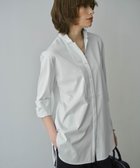 【アイシービー/iCB】の【洗える】 ブラウスライクジャージー ロングカットソー 人気、トレンドファッション・服の通販 founy(ファニー) ファッション Fashion レディースファッション Fashion for Women トップス・カットソー Cut & Sew Tops シャツ・ブラウス・オフィスカジュアル Elegant Blouses & Button-Ups ロングTシャツ・Tシャツ Longline T-Shirts & Tees カットソー・ベーシックTシャツ Cut-and-Sewn Tops / Stretch Tees & Basics インド Indian Textile 洗える Machine Washable カットソー Cut and Sewn Top カフス Cuff Design ジャケット Jacket, Outerwear リバーシブル Reversible, Two-Sided ロング Long, Long-Length A/W・秋冬 Autumn/Winter エレガント 上品 Elegant 2025年 2025 2025-2026秋冬・A/W Autumn/Winter 2025–26 AW25–26 thumbnail クリアサックス系|ID: prp329100004899498 ipo3291000000036657328