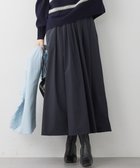 【23区/NIJYUSANKU】の【撥水加工/洗える】ブライトタフタ タック スカート 人気、トレンドファッション・服の通販 founy(ファニー) ファッション Fashion レディースファッション Fashion for Women スカート Skirts 洗える Machine Washable ジャケット Jacket, Outerwear ストレッチ Stretch, Stretchy Fabric タフタ Taffeta, Structured Fabric ランダム Random, Irregular A/W・秋冬 Autumn/Winter S/S・春夏 SS, Spring/Summer, Warm Season 夏 Summer エレガント 上品 Elegant thumbnail ネイビー系|ID: prp329100004899539 ipo3291000000036657636