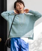 【23区/NIJYUSANKU】のコットンコードミックス クロップド ニット 人気、トレンドファッション・服の通販 founy(ファニー) ファッション Fashion レディースファッション Fashion for Women トップス・カットソー Cut & Sew Tops ニット Knit Tops & Sweaters イエロー Yellow イタリア Italy インナー Innerwear オレンジ Orange 春 Spring クロップド Cropped, Short Length スリット Slit, Slit Detail セーター Sweater, Knitwear バランス Balance, Style Balance ミックス Mix, Mixed Style ワイド Wide, Wide Fit S/S・春夏 SS, Spring/Summer, Warm Season おすすめ Recommended / Our Picks 夏 Summer 2026年 2026 thumbnail サックスミックス|ID: prp329100004899568 ipo3291000000036657868
