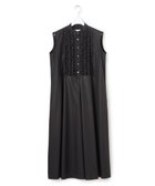 【23区/NIJYUSANKU】の【R(アール)】ルミナスコットン フロントフリル ワンピース 人気、トレンドファッション・服の通販 founy(ファニー) ファッション Fashion レディースファッション Fashion for Women ワンピース Dresses 春 Spring カーディガン Cardigan, Knitwear コレクション Collection, Seasonal Line ジャケット Jacket, Outerwear 人気 Popular, Best Seller バランス Balance, Style Balance フリル Frill, Ruffle フレア Flare, Flared フロント Front, Front Design S/S・春夏 SS, Spring/Summer, Warm Season おすすめ Recommended / Our Picks 夏 Summer エレガント 上品 Elegant 2026年 2026 thumbnail ブラック系|ID: prp329100004899582 ipo3291000000036657973