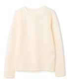 【アンフィーロ 自由区/UNFILO】のストレッチ レーストップス 人気、トレンドファッション・服の通販 founy(ファニー) ファッション Fashion レディースファッション Fashion for Women トップス・カットソー Cut & Sew Tops シャツ・ブラウス・オフィスカジュアル Elegant Blouses & Button-Ups ロングTシャツ・Tシャツ Longline T-Shirts & Tees カットソー・ベーシックTシャツ Cut-and-Sewn Tops / Stretch Tees & Basics アクセサリー Fashion Accessories インナー Innerwear カットソー Cut and Sewn Top ストレッチ Stretch, Stretchy Fabric ラッセル Raschel, Raschel Lace レーシー Lacy, Lace-Like レース Lace, Lace Fabric 春 Spring A/W・秋冬 Autumn/Winter 軽量 Lightweight, Ultra Light thumbnail クリーム|ID: prp329100004902880 ipo3291000000036693844