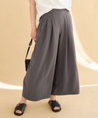 【エニー/ANY】の【新色追加】さらさらDRYパンツ 人気、トレンドファッション・服の通販 founy(ファニー) ファッション Fashion レディースファッション Fashion for Women パンツ Pants & Trousers おすすめ Recommended / Our Picks サンダル Sandals, Summer Shoes スカーチョ Skacho, Skirt-Pants スニーカー Sneakers, Trainers セットアップ Set-Up, Coordinated Outfit トレンド Trend, Trending Now エレガント 上品 Elegant 吸水 Absorbent, Quick-Dry 夏 Summer 春 Spring S/S・春夏 SS, Spring/Summer, Warm Season 洗える Machine Washable thumbnail ダークブラウン|ID: prp329100004902923 ipo3291000000036694239