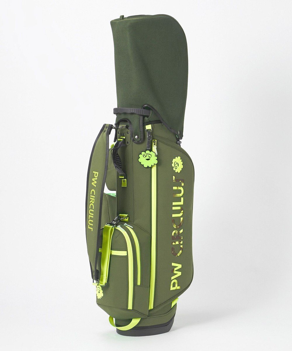【ピーダブリュサーキュラス/PW CIRCULUS】の【UNISEX】デタッチャブル キャディバッグ 取っ手付ポーチ・シューズケース付 ゴルフ インテリア・キッズ・メンズ・レディースファッション・服の通販 founy(ファニー) ファッション Fashion レディースファッション Fashion for Women ポーチ&ミニバッグ Pouches & Mini Bags スポーツウェア Functional & Stylish Sportswear スポーツシューズ・ランニングスニーカー Athletic Shoes / Running Shoes / Training Sneakers スポーツバッグ・ジム用ポーチ・バックパック Gym Bag / Sports Backpack / Pouch for Training フィットネス用品・トレーニングアクセサリー Fitness Accessories / Sports Gear / Exercise Equipment 軽量 Lightweight, Ultra Light シューズ Shoes, Footwear スポーツ Sports, Activewear 人気 Popular, Best Seller ポーチ Pouch, Small Case ユニセックス Unisex, Genderless A/W・秋冬 Autumn/Winter 旅行 Travel ゴルフ Golf カーキ系|ID: prp329100004902935 ipo3291000000036694342