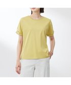 【ジェイ プレス/J.PRESS】の【WEB限定カラーあり・洗える】コットンスムース ハシゴレース カットソー 人気、トレンドファッション・服の通販 founy(ファニー) ファッション Fashion レディースファッション Fashion for Women トップス・カットソー Cut & Sew Tops シャツ・ブラウス・オフィスカジュアル Elegant Blouses & Button-Ups ロングTシャツ・Tシャツ Longline T-Shirts & Tees カットソー・ベーシックTシャツ Cut-and-Sewn Tops / Stretch Tees & Basics 春 Spring 洗える Machine Washable カットソー Cut and Sewn Top カフス Cuff Design シルケット Silket, Silky Cotton シンプル Simple, Minimal ジャケット Jacket, Outerwear ベーシック Basic, Essential レース Lace, Lace Fabric S/S・春夏 SS, Spring/Summer, Warm Season 夏 Summer エレガント 上品 Elegant thumbnail ピスタチオ系|ID: prp329100004906470 ipo3291000000036736613