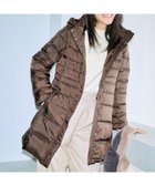 【エニィ スィス/any SiS】の【2WAY】シルキータフタロング ダウン 人気、トレンドファッション・服の通販 founy(ファニー) ファッション Fashion レディースファッション Fashion for Women アウター Coat / Outerwear Collection コート・ロングコート・ピーコート Long Coats, Peacoats & More レディースジャケット・軽アウター Jackets 軽量 Lightweight, Ultra Light シンプル Simple, Minimal ジャケット Jacket, Outerwear スタンド Stand Collar, Upright Stand スポーティ Sporty, Casual Athletic タフタ Taffeta, Structured Fabric ダウン Down, Puffer ドット Polka Dot, Dot Pattern バランス Balance, Style Balance フェザー Feather, Feather Detail プリント Print, Printed Pattern プレート Plate, Dish ポケット Pocket, Pocket Detail 防寒 Cold Protection, Winter-Ready ミックス Mix, Mixed Style A/W・秋冬 Autumn/Winter おすすめ Recommended / Our Picks エレガント 上品 Elegant 新作・新入荷 New Arrivals / New In thumbnail ブラウン|ID: prp329100004906489 ipo3291000000036736766