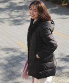 【エニィ スィス/any SiS】の【2WAY】シルキータフタロング ダウン 人気、トレンドファッション・服の通販 founy(ファニー) ファッション Fashion レディースファッション Fashion for Women アウター Coat / Outerwear Collection コート・ロングコート・ピーコート Long Coats, Peacoats & More レディースジャケット・軽アウター Jackets 軽量 Lightweight, Ultra Light シンプル Simple, Minimal ジャケット Jacket, Outerwear スタンド Stand Collar, Upright Stand スポーティ Sporty, Casual Athletic タフタ Taffeta, Structured Fabric ダウン Down, Puffer ドット Polka Dot, Dot Pattern バランス Balance, Style Balance フェザー Feather, Feather Detail プリント Print, Printed Pattern プレート Plate, Dish ポケット Pocket, Pocket Detail 防寒 Cold Protection, Winter-Ready ミックス Mix, Mixed Style A/W・秋冬 Autumn/Winter おすすめ Recommended / Our Picks エレガント 上品 Elegant 新作・新入荷 New Arrivals / New In thumbnail ブラック|ID: prp329100004906489 ipo3291000000036736768