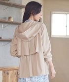 【ティアクラッセ/Tiaclasse】のマウンテンフレアパーカー 人気、トレンドファッション・服の通販 founy(ファニー) ファッション Fashion レディースファッション Fashion for Women アウター Coat / Outerwear Collection レディースジャケット・軽アウター Jackets アクセサリー Fashion Accessories カーディガン Cardigan, Knitwear ショート Short, Short Length ジャケット Jacket, Outerwear チュニック Tunic, Long Top ドット Polka Dot, Dot Pattern パーカー Hoodie, Parka フェミニン Feminine, Girly フレア Flare, Flared ポケット Pocket, Pocket Detail 再入荷 Restock / Back in Stock 夏 Summer 新作・新入荷 New Arrivals / New In 春 Spring S/S・春夏 SS, Spring/Summer, Warm Season thumbnail ライトベージュ|ID: prp329100004906491 ipo3291000000036736778