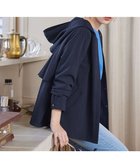 【ティアクラッセ/Tiaclasse】のマウンテンフレアパーカー 人気、トレンドファッション・服の通販 founy(ファニー) ファッション Fashion レディースファッション Fashion for Women アウター Coat / Outerwear Collection レディースジャケット・軽アウター Jackets アクセサリー Fashion Accessories カーディガン Cardigan, Knitwear ショート Short, Short Length ジャケット Jacket, Outerwear チュニック Tunic, Long Top ドット Polka Dot, Dot Pattern パーカー Hoodie, Parka フェミニン Feminine, Girly フレア Flare, Flared ポケット Pocket, Pocket Detail 再入荷 Restock / Back in Stock 夏 Summer 新作・新入荷 New Arrivals / New In 春 Spring S/S・春夏 SS, Spring/Summer, Warm Season thumbnail ネイビー|ID: prp329100004906491 ipo3291000000036736781