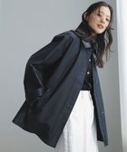 【アイシービー/iCB】の【配色襟取り外し可能】ライトモールスキン キルトライナー付きステンカラーコート 人気、トレンドファッション・服の通販 founy(ファニー) ファッション Fashion レディースファッション Fashion for Women アウター Coat / Outerwear Collection コート・ロングコート・ピーコート Long Coats, Peacoats & More レディースジャケット・軽アウター Jackets モッズコート・ミリタリー風アウター Mods & Field Coats 春 Spring キルト Quilt, Quilted Fabric サテン Satin, Glossy Fabric シルク Silk, 100% Silk ジャケット Jacket, Outerwear ダブル Double, Double-Breasted トレンド Trend, Trending Now ポケット Pocket, Pocket Detail ミリタリー Military, Army Style モッズコート Mods Coat, Military Parka ライナー Liner, Inner Layer S/S・春夏 SS, Spring/Summer, Warm Season 夏 Summer エレガント 上品 Elegant 2026年 2026 thumbnail ネイビー系|ID: prp329100004907776 ipo3291000000036756959