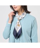 【ジェイ プレス/J.PRESS】の【着こなしのポイントに】Traditional print スクエア スカーフ 人気、トレンドファッション・服の通販 founy(ファニー) ファッション Fashion レディースファッション Fashion for Women イエロー Yellow コイン Coin, Coin Design シルク Silk, 100% Silk シンプル Simple, Minimal スカーフ Scarf, Neckwear スクエア Square, Square Shape チャーム Charm, Pendant ツイル Twist, Twisted Detail ドット Polka Dot, Dot Pattern 時計 Watch, Wristwatch バンダナ Bandana, Head Scarf プリント Print, Printed Pattern おすすめ Recommended / Our Picks 夏 Summer エレガント 上品 Elegant thumbnail ネイビー系|ID: prp329100004907798 ipo3291000000036757199