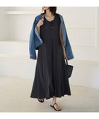 【アンフィーロ 自由区/UNFILO】のドライタッチフライス フレアワンピース 人気、トレンドファッション・服の通販 founy(ファニー) ファッション Fashion レディースファッション Fashion for Women ワンピース Dresses 春 Spring コンパクト Compact, Small Size ストレッチ Stretch, Stretchy Fabric ノースリーブ Sleeveless, No-Sleeve フレア Flare, Flared ポケット Pocket, Pocket Detail S/S・春夏 SS, Spring/Summer, Warm Season 夏 Summer エレガント 上品 Elegant thumbnail チャコール|ID: prp329100004910758 ipo3291000000036795235