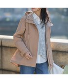 【アイシービー/iCB】のテントライン マウンテンパーカー 人気、トレンドファッション・服の通販 founy(ファニー) ファッション Fashion レディースファッション Fashion for Women アウター Coat / Outerwear Collection コート・ロングコート・ピーコート Long Coats, Peacoats & More レディースジャケット・軽アウター Jackets 春 Spring ギャザー Gathered, Ruffled 軽量 Lightweight, Ultra Light シアー Sheer, See-Through ジャケット Jacket, Outerwear ストレッチ Stretch, Stretchy Fabric スピンドル Spindle, Drawcord タフタ Taffeta, Structured Fabric ドット Polka Dot, Dot Pattern パーカー Hoodie, Parka フォルム Silhouette, Form ポケット Pocket, Pocket Detail S/S・春夏 SS, Spring/Summer, Warm Season 夏 Summer エレガント 上品 Elegant ビジネス 仕事 通勤 Business / Work / Commuting 2026年 2026 thumbnail アプリコットベージュ|ID: prp329100004910781 ipo3291000000036795492