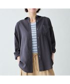 【エニー/ANY】の【Sサイズあり】ヨーロピアンリネンオーバーシャツ 人気、トレンドファッション・服の通販 founy(ファニー) ファッション Fashion レディースファッション Fashion for Women トップス・カットソー Cut & Sew Tops シャツ・ブラウス・オフィスカジュアル Elegant Blouses & Button-Ups インナー Innerwear 春 Spring スウェット / スエット Sweatshirt, Sweatwear タンク Tank Top, Sleeveless Top バランス Balance, Style Balance リネン Linen, Linen Fabric S/S・春夏 SS, Spring/Summer, Warm Season おすすめ Recommended / Our Picks 夏 Summer thumbnail スレート|ID: prp329100004910797 ipo3291000000036795725