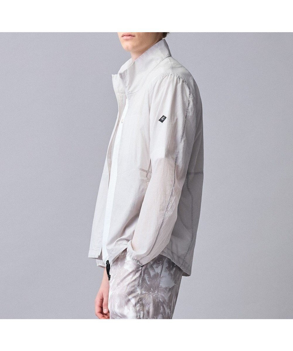 【ジョセフ アブード マウンテン/JOSEPH ABBOUD MOUNTAIN】の【軽量/ECO撥水/ポケッタブル】ナイロンフライリップ ブルゾン 人気、トレンドファッション・服の通販 founy(ファニー) 　ファッション　Fashion　レディースファッション　Fashion for Women　アウター　Coat / Outerwear Collection　レディースジャケット・軽アウター　Jackets　ブルゾンジャケット・スポーティアウター　Blouson Jackets　アウトドア　Outdoor Clothing　春　Spring　コンパクト　Compact, Small Size　軽量　Lightweight, Ultra Light　ジャケット　Jacket, Outerwear　スタンド　Stand Collar, Upright Stand　スピンドル　Spindle, Drawcord　ブルゾン　Blouson, Bomber Jacket　プリント　Print, Printed Pattern　ポケット　Pocket, Pocket Detail　リップ　Lip, Lip Motif　S/S・春夏　SS, Spring/Summer, Warm Season　おすすめ　Recommended / Our Picks　夏　Summer　旅行　Travel　 other-1|ID: prp329100004910801 ipo3291000000036795792