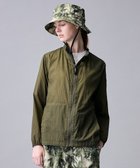 【ジョセフ アブード マウンテン/JOSEPH ABBOUD MOUNTAIN】の【軽量/ECO撥水/ポケッタブル】ナイロンフライリップ ブルゾン 人気、トレンドファッション・服の通販 founy(ファニー) ファッション Fashion レディースファッション Fashion for Women アウター Coat / Outerwear Collection レディースジャケット・軽アウター Jackets ブルゾンジャケット・スポーティアウター Blouson Jackets アウトドア Outdoor Clothing 春 Spring コンパクト Compact, Small Size 軽量 Lightweight, Ultra Light ジャケット Jacket, Outerwear スタンド Stand Collar, Upright Stand スピンドル Spindle, Drawcord ブルゾン Blouson, Bomber Jacket プリント Print, Printed Pattern ポケット Pocket, Pocket Detail リップ Lip, Lip Motif S/S・春夏 SS, Spring/Summer, Warm Season おすすめ Recommended / Our Picks 夏 Summer 旅行 Travel thumbnail カーキ系|ID: prp329100004910801 ipo3291000000036795800