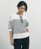 【アンフィーロ 自由区/UNFILO】のスゴ機能美ニット ハーフスリーブ 人気、トレンドファッション・服の通販 founy(ファニー) ファッション Fashion レディースファッション Fashion for Women トップス・カットソー Cut & Sew Tops ニット Knit Tops & Sweaters ウォッシャブル Machine Washable 春 Spring 秋 Autumn キャミソール Camisole, Spaghetti Strap Top コンパクト Compact, Small Size 抗菌 Antibacterial, Bacteria-Resistant スクエア Square, Square Shape ストレッチ Stretch, Stretchy Fabric スリット Slit, Slit Detail スリーブ Sleeve, Long Sleeve / Short Sleeve セーター Sweater, Knitwear ハーフ Half, Half-Length ヘムライン Hemline, Bottom Cut ボトム Bottoms, Lower Wear S/S・春夏 SS, Spring/Summer, Warm Season 再入荷 Restock / Back in Stock 夏 Summer エレガント 上品 Elegant 新作・新入荷 New Arrivals / New In thumbnail オフボーダー|ID: prp329100004910812 ipo3291000000036795900