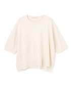 【アンフィーロ 自由区/UNFILO】のスゴ機能美ニット ハーフスリーブ 人気、トレンドファッション・服の通販 founy(ファニー) ファッション Fashion レディースファッション Fashion for Women トップス・カットソー Cut & Sew Tops ニット Knit Tops & Sweaters ウォッシャブル Machine Washable 春 Spring 秋 Autumn キャミソール Camisole, Spaghetti Strap Top コンパクト Compact, Small Size 抗菌 Antibacterial, Bacteria-Resistant スクエア Square, Square Shape ストレッチ Stretch, Stretchy Fabric スリット Slit, Slit Detail スリーブ Sleeve, Long Sleeve / Short Sleeve セーター Sweater, Knitwear ハーフ Half, Half-Length ヘムライン Hemline, Bottom Cut ボトム Bottoms, Lower Wear S/S・春夏 SS, Spring/Summer, Warm Season 再入荷 Restock / Back in Stock 夏 Summer エレガント 上品 Elegant 新作・新入荷 New Arrivals / New In thumbnail グレージュ|ID: prp329100004910812 ipo3291000000036795906