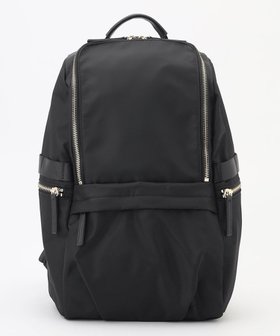 【アイシービー/iCB】の【A4サイズ収納可・容量約14L】8ポケットメタルファスナー ナイロンリュック 人気、トレンドファッション・服の通販 founy(ファニー) ファッション Fashion レディースファッション Fashion for Women バッグ Bags クッション Cushion, Throw Pillow コンパクト Compact, Small Size 傘 Umbrella, Parasol フラット Flat, Flat Shoes ポケット Pocket, Pocket Detail メタル Metal, Metal Parts メッシュ Mesh, Net Fabric リュクス Luxury, Elegant, High-End, Chic リュック Backpack, Rucksack 2026年 2026 |ID:prp329100004910844