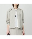 【アイシービー/iCB】の【先行予約】 アトラストリコット ジップアップブルゾン 人気、トレンドファッション・服の通販 founy(ファニー) ファッション Fashion レディースファッション Fashion for Women アウター Coat / Outerwear Collection レディースジャケット・軽アウター Jackets ブルゾンジャケット・スポーティアウター Blouson Jackets 春 Spring ジャケット Jacket, Outerwear ストレッチ Stretch, Stretchy Fabric セットアップ Set-Up, Coordinated Outfit ブルゾン Blouson, Bomber Jacket メッシュ Mesh, Net Fabric ヨーク Yoke, Yoke Design S/S・春夏 SS, Spring/Summer, Warm Season 夏 Summer 旅行 Travel 2026年 2026 thumbnail トープ|ID: prp329100004910858 ipo3291000000036796541