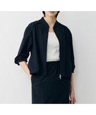 【アイシービー/iCB】の【先行予約】 アトラストリコット ジップアップブルゾン 人気、トレンドファッション・服の通販 founy(ファニー) ファッション Fashion レディースファッション Fashion for Women アウター Coat / Outerwear Collection レディースジャケット・軽アウター Jackets ブルゾンジャケット・スポーティアウター Blouson Jackets 春 Spring ジャケット Jacket, Outerwear ストレッチ Stretch, Stretchy Fabric セットアップ Set-Up, Coordinated Outfit ブルゾン Blouson, Bomber Jacket メッシュ Mesh, Net Fabric ヨーク Yoke, Yoke Design S/S・春夏 SS, Spring/Summer, Warm Season 夏 Summer 旅行 Travel 2026年 2026 thumbnail ネイビー|ID: prp329100004910858 ipo3291000000036796547