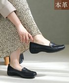 【ポインター/Pointer】の本革ドライビングシューズ 人気、トレンドファッション・服の通販 founy(ファニー) ファッション Fashion レディースファッション Fashion for Women シューズ Shoes, Footwear ビジネス 仕事 通勤 Business / Work / Commuting 夏 Summer 定番 Standard, Basic Item S/S・春夏 SS, Spring/Summer, Warm Season A/W・秋冬 Autumn/Winter thumbnail ブラック|ID: prp329100004910882 ipo3291000000036796745